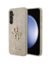 Hurtownia GSM - Etui Guess GUHCS23FEHG4SGD Samsung Galaxy S23 FE hardcase Glitter Script Big 4G aurie/gold - GUE3132 - {ean13} - Hurt
