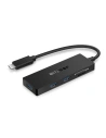 Wholesale Adapter 5in1 Blitzwolf BW-TH4 Hub USB-C to 3xUSB 3.0, SD, microSD - BLZ156 - {ean13} - Hurt