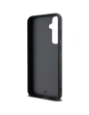 Hurtownia GSM - Case Guess GUHCS23FEPSQSQSK Samsung Galaxy S23 FE Hartschale Quilted Metal Logo schwarz/black - GUE3133 - {ean13} - Hurt