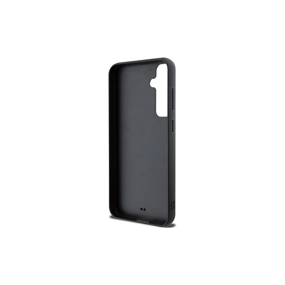 Hurtownia GSM - Etui Guess GUHCS23FEPSQSQSK Samsung Galaxy S23 FE hardcase Quilted Metal Logo negru/black - GUE3133 - {ean13} - Hurt