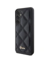 Hurtownia GSM - Etui Guess GUHCS23FEPSQSQSK Samsung Galaxy S23 FE hardcase Quilted Metal Logo negru/black - GUE3133 - {ean13} - Hurt