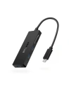 Hurtownia GSM - Adaptor 5w1 Blitzwolf BW-TH4 Hub USB-C cu 3xUSB 3.0, SD, microSD - BLZ156 - {ean13} - Hurt