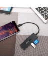 Hurtownia GSM - Adaptor 5w1 Blitzwolf BW-TH4 Hub USB-C cu 3xUSB 3.0, SD, microSD - BLZ156 - {ean13} - Hurt