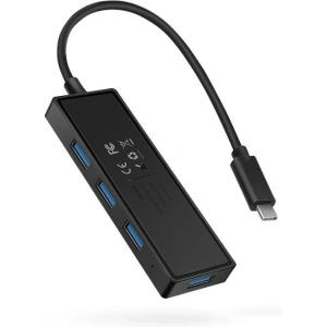 Adapter 4w1 Blitzwolf BW-TH3 Hub USB-C do 4xUSB 3.0