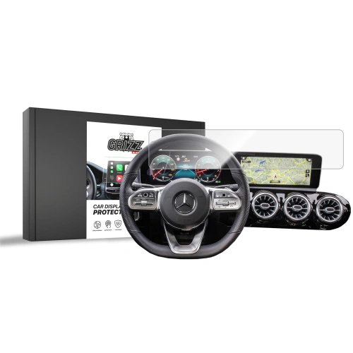 Folia ceramiczna GrizzGlass CarDisplay Protection do Mercedes GLA H247 2020-2025