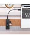 Hurtownia GSM - Adapter 4w1 Blitzwolf BW-TH3 Hub USB-C do 4xUSB 3.0 - BLZ157 - {ean13} - Hurt