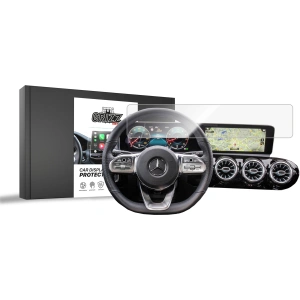 Hurtownia GSM - Kerámia fólia GrizzGlass CarDisplay védelem Mercedes CLA C118 2019-hez - GRZ8219 - {ean13} - Hurt