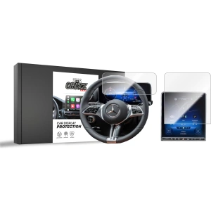 Hurtownia GSM - Cserép fólia GrizzGlass CarDisplay védelem Mercedes EQS V297 2021[ 2 PACK] - GRZ8222 - {ean13} - Hurt