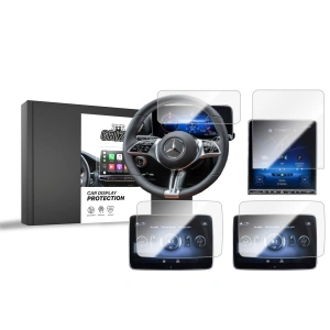 Hurtownia GSM - Keramische Folie GrizzGlass CarDisplay Schutz für Mercedes S-Klasse W223 2020 - GRZ8228 - {ean13} - Hurt