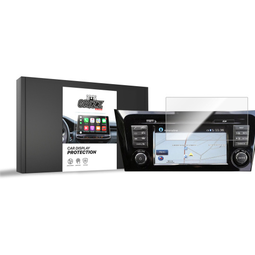 GrizzGlass Distributor - 5906146403192 - GRZ8230 - Ceramic GrizzGlass CarDisplay Protection Nissan X-Trail T32 3 2015 - B2B homescreen