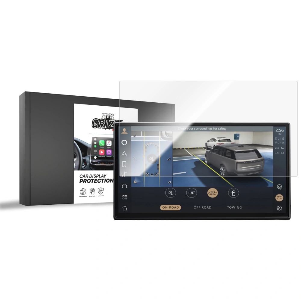 Folia ceramiczna GrizzGlass CarDisplay Protection do Range Rover Velar 11,4" 2023-2025