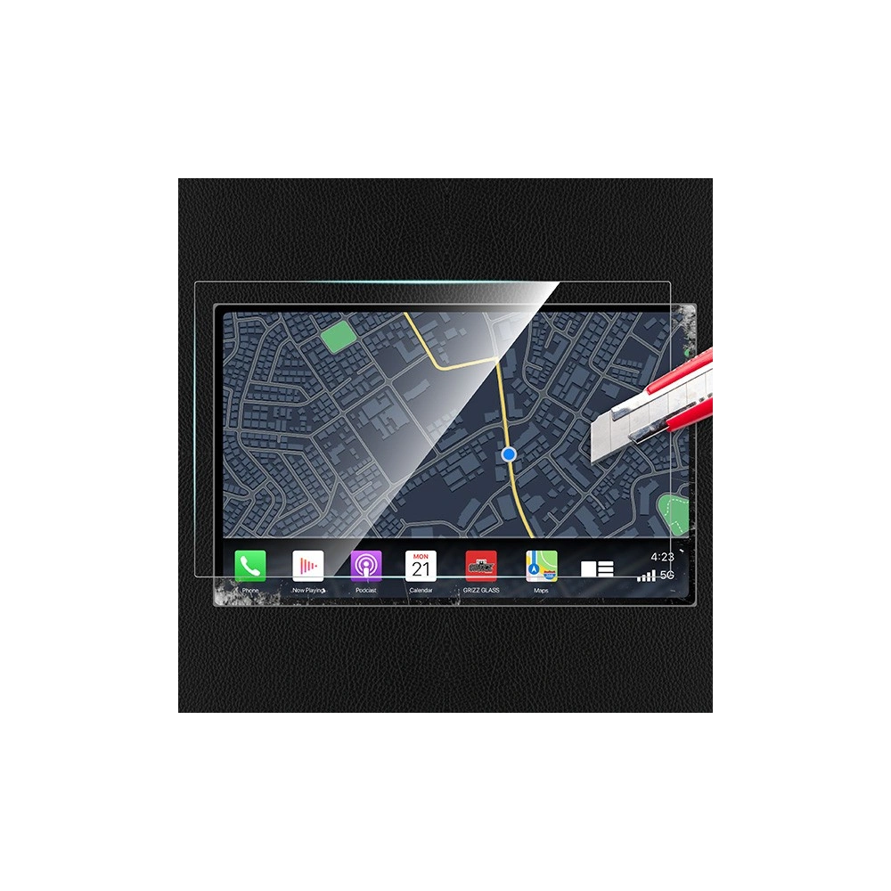 Folia ceramiczna GrizzGlass CarDisplay Protection do Range Rover Velar 11,4" 2023-2025