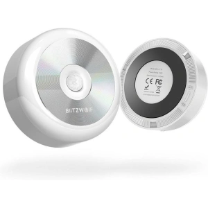 Hurtownia GSM - Nachttischlampe BlitzWolf BW-LT15 mit Bewegungsmelder, klebend - BLZ159 - {ean13} - Hurt
