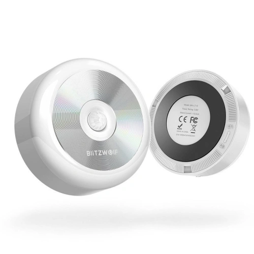 Lampka nocna BlitzWolf BW-LT15 z czujnikiem ruchu, przylepna
