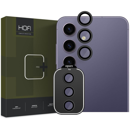 Hofi Distributor - 9319456608250 - HOFI446 - Hofi Camring Pro+ Samsung Galaxy S24 Black - B2B homescreen