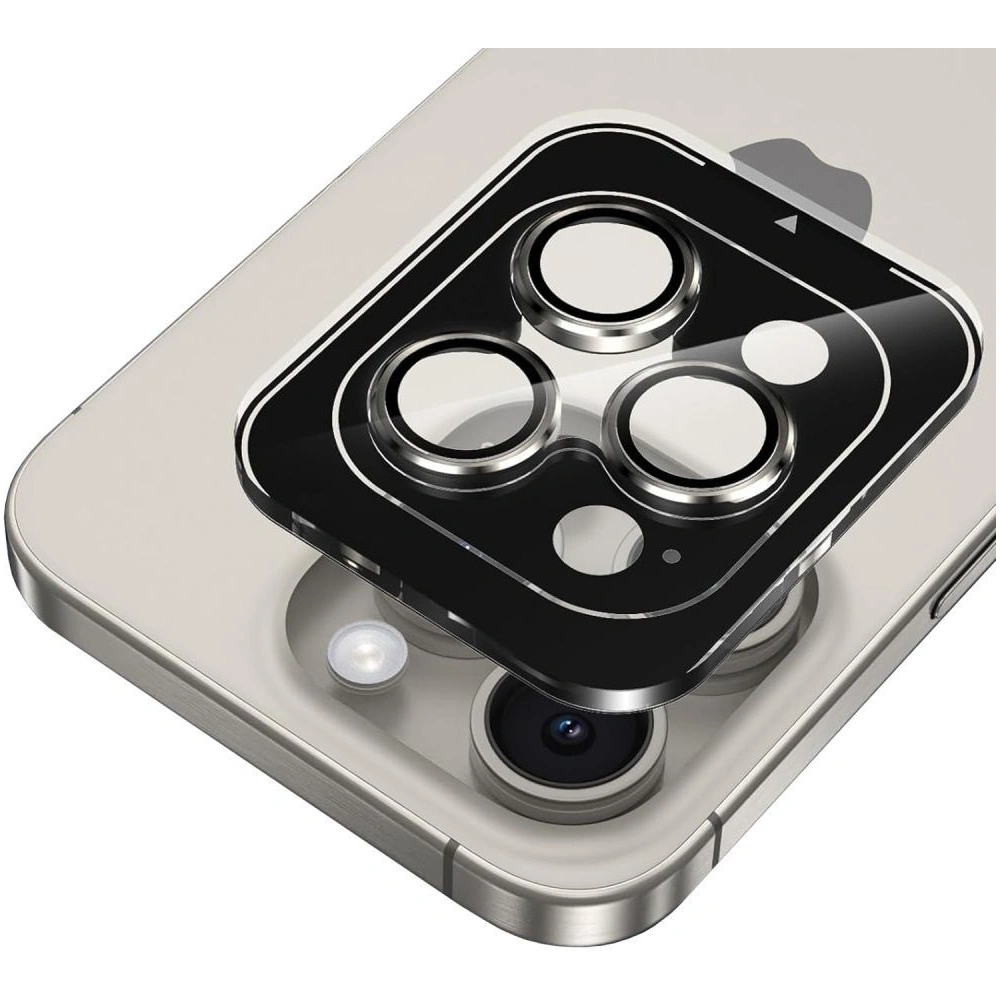Hurtownia GSM - Glas für das Kameralensobjektiv Hofi Camring Pro+ Samsung Galaxy S24 Black - HOFI446 - {ean13} - Hurt