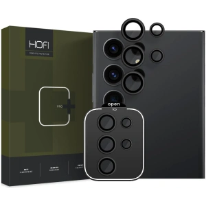 Objektív üveg Hofi Camring Pro+ Samsung Galaxy S24 Ultra Fekete