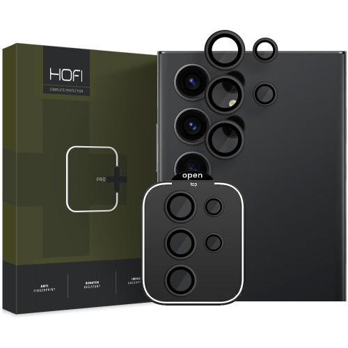 Hofi Distributor - 9319456608298 - HOFI448 - Hofi Camring Pro+ Samsung Galaxy S24 Ultra Black - B2B homescreen