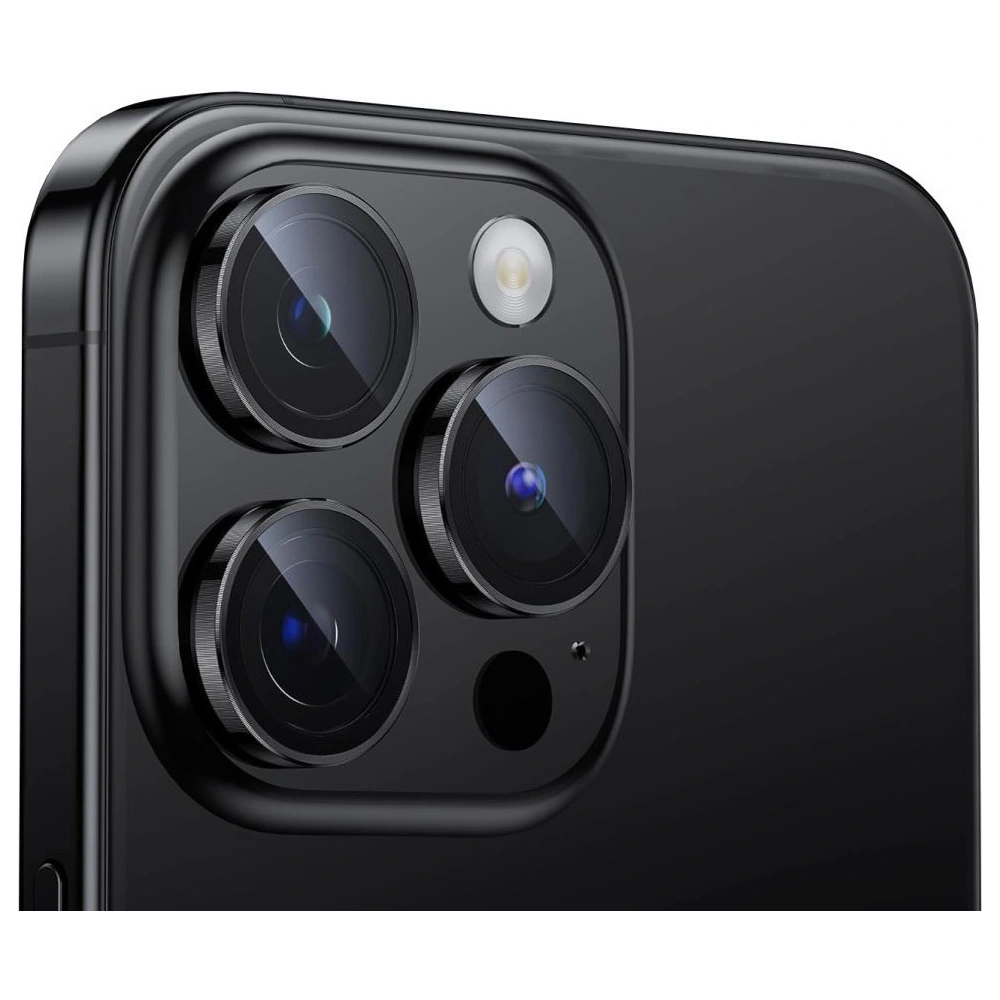 Hurtownia GSM - Sticlă pentru obiectivul aparatului Hofi Camring Pro+ Samsung Galaxy S24 Ultra Black - HOFI448 - {ean13} - Hurt