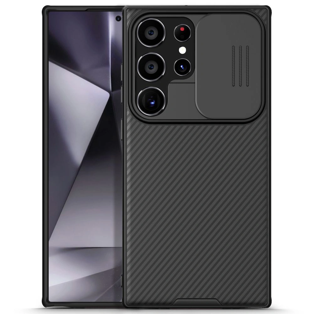 Hurtownia GSM - Etui Nillkin Camshield Pro Samsung Galaxy S24 Ultra Negru - NLK1384 - {ean13} - Hurt