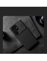 Wholesale Nillkin Camshield Pro Samsung Galaxy S24 Ultra Black - NLK1384 - {ean13} - Hurt