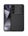 Wholesale Nillkin Camshield Pro Samsung Galaxy S24+ Plus Black - NLK1385 - {ean13} - Hurt