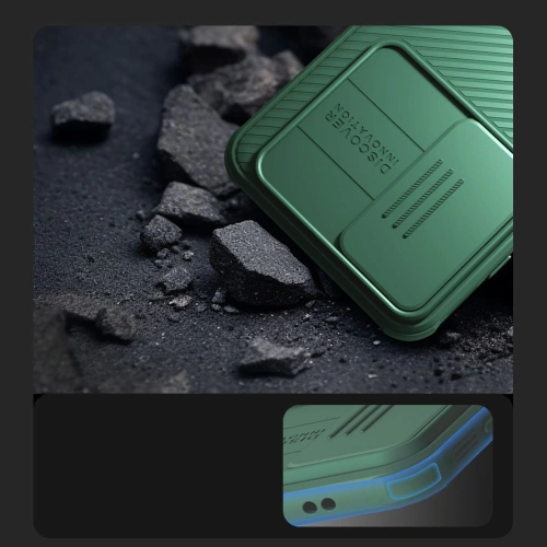 Etui Nillkin Camshield Pro Samsung Galaxy S24+ Plus Black