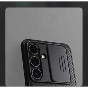 Etui Nillkin Camshield Pro Samsung Galaxy S24 Black
