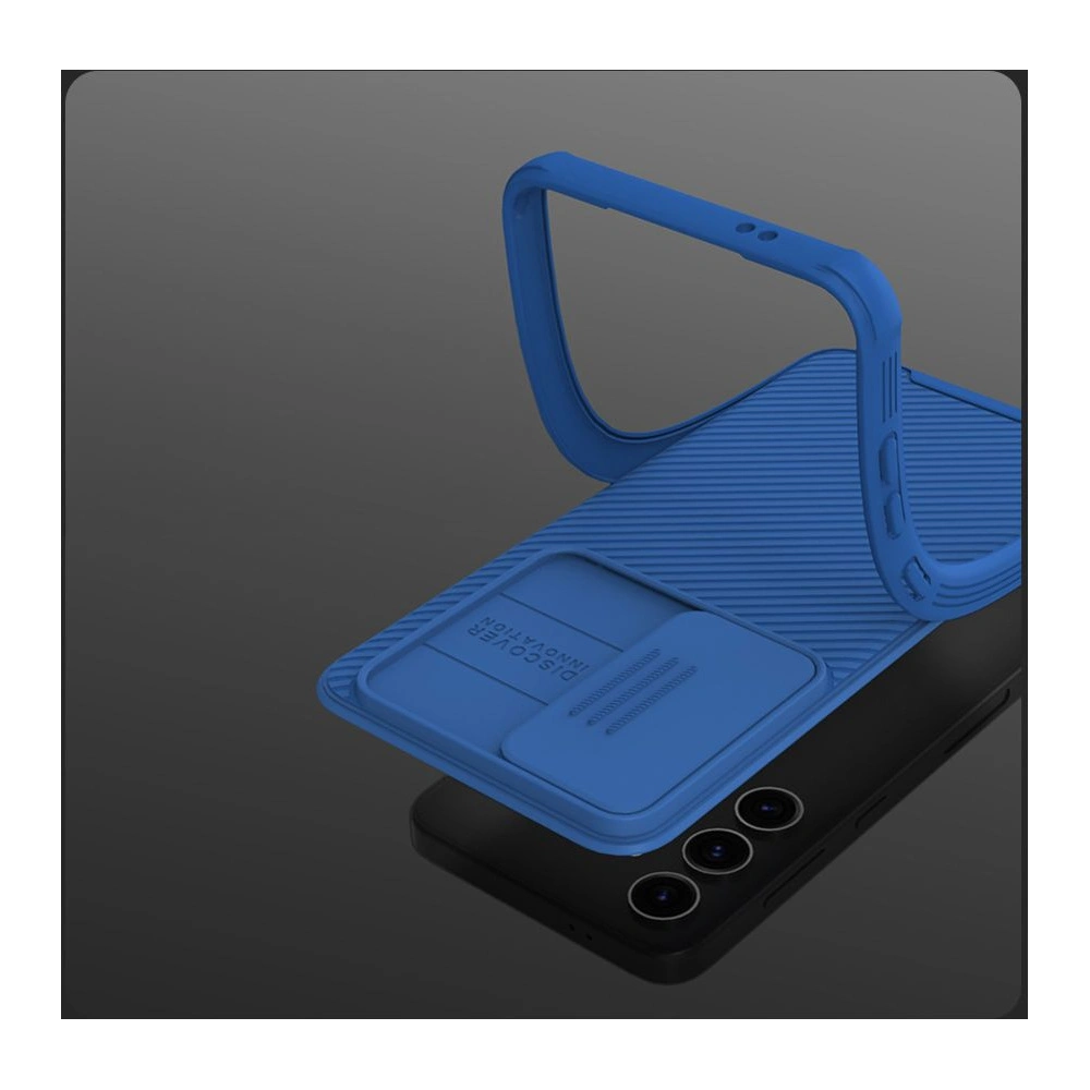 Hurtownia GSM - Etui Nillkin Camshield Pro Samsung Galaxy S24 Negru - NLK1386 - {ean13} - Hurt