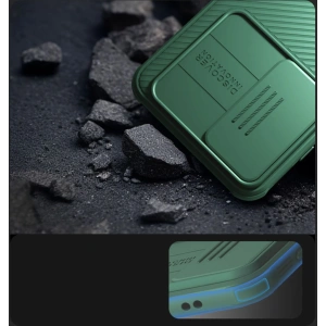 Etui Nillkin Camshield Pro Samsung Galaxy S24 Black