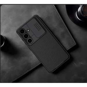 Etui Nillkin Camshield Pro Samsung Galaxy S24 Black