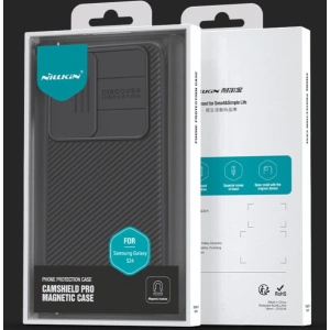 Etui Nillkin Camshield Pro Samsung Galaxy S24 Black