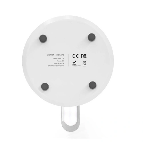 Inteligentna lampa biurowa BlitzWolf BW-LT16