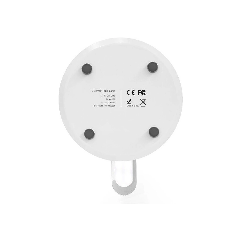 Hurtownia GSM - Inteligentna lampa biurowa BlitzWolf BW-LT16 - BLZ160 - {ean13} - Hurt