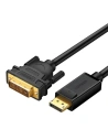 Kabel UGREEN DP103 einseitig DisplayPort / DVI 1080p 60Hz 1.5m schwarz