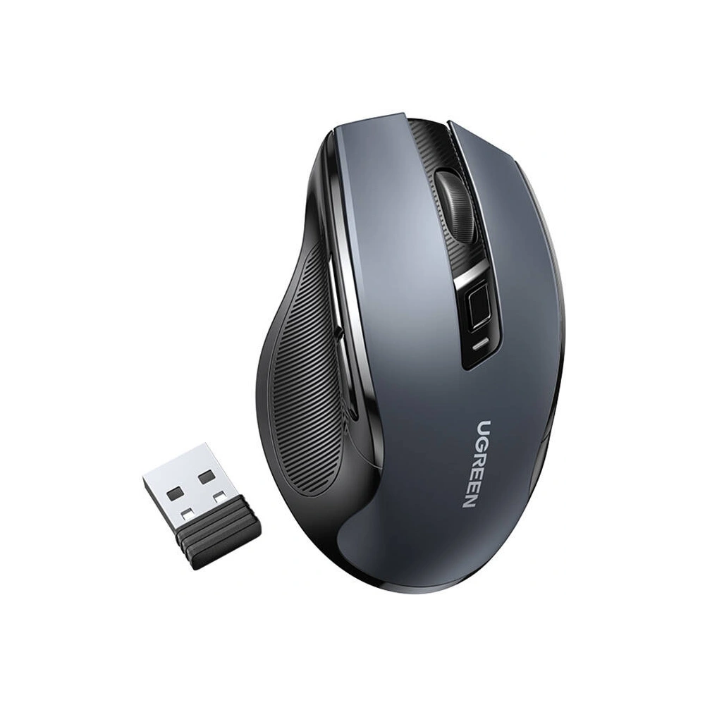 Hurtownia GSM - Bezdrátová myš UGREEN MU006 Bluetooth 5.0, 2.4GHz modrá - UGR1781 - {ean13} - Hurt