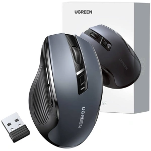 Hurtownia GSM - Kabellose Maus UGREEN MU006 Bluetooth 5.0, 2.4GHz blau - UGR1781 - {ean13} - Hurt
