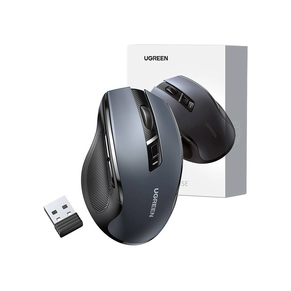 Hurtownia GSM - Bezdrátová myš UGREEN MU006 Bluetooth 5.0, 2.4GHz modrá - UGR1781 - {ean13} - Hurt