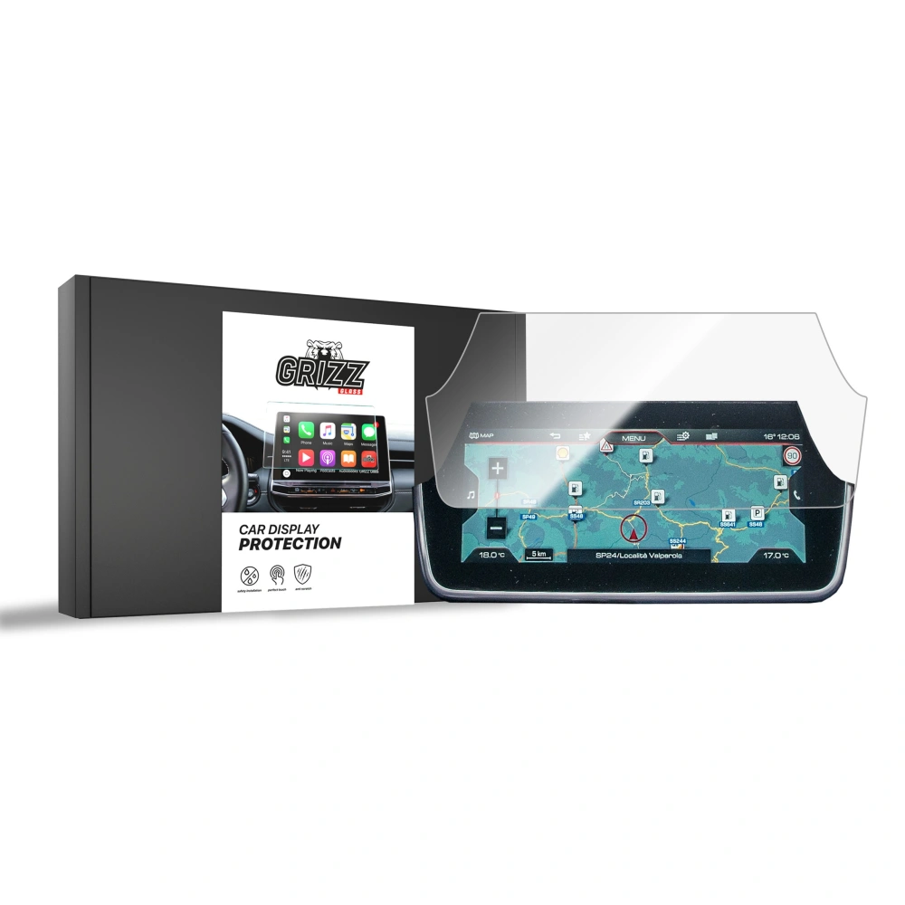 Hurtownia GSM - Kerámia fólia GrizzGlass CarDisplay védelem Ferrari GT4C Lussohoz - GRZ8236 - {ean13} - Hurt