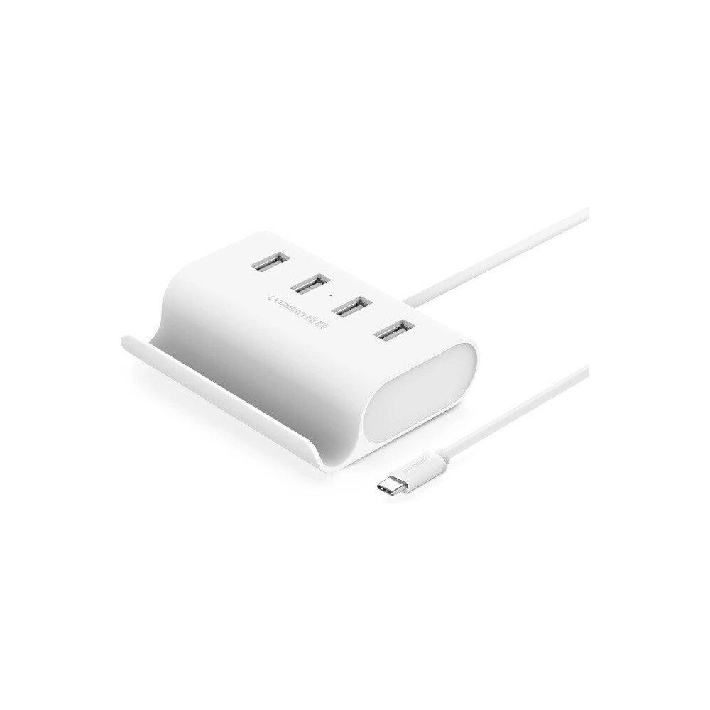 Wholesale HUB USB-C do USB-A 2.0 UGREEN 4-port, OTG - UGR156 - {ean13} - Hurt