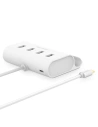 Hurtownia GSM - Adapter UGREEN HUB USB-C do USB-A 2.0 4-portowy, OTG - UGR156 - {ean13} - Hurt