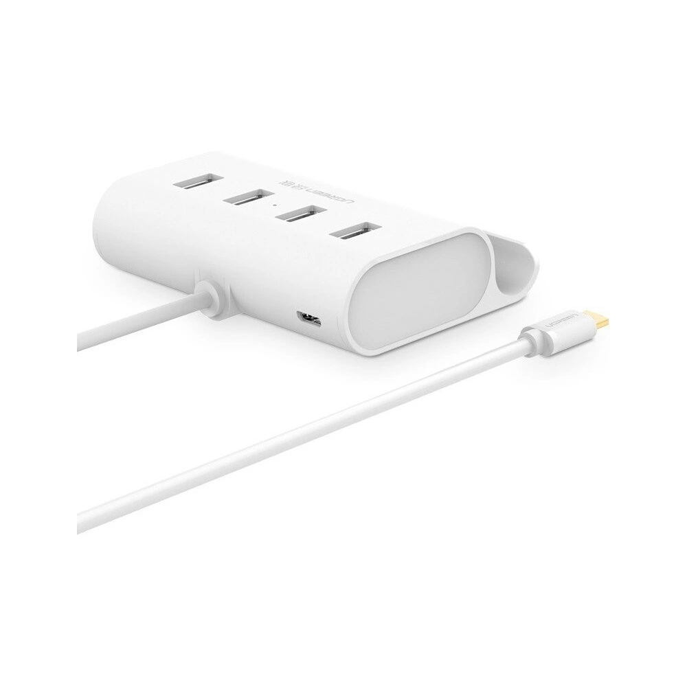 Wholesale HUB USB-C do USB-A 2.0 UGREEN 4-port, OTG - UGR156 - {ean13} - Hurt