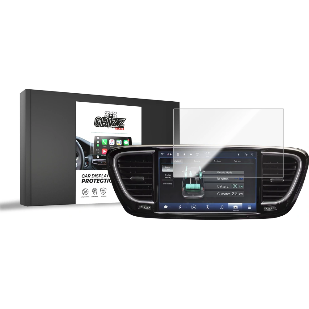 Wholesale Ceramic GrizzGlass CarDisplay Protection Chrysler Pacifica Uconnect 8,4" 2016-2020 - GRZ8240 - {ean13} - Hurt
