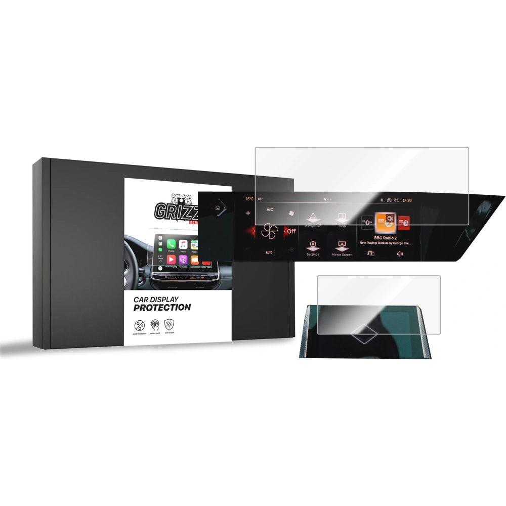Hurtownia GSM - Fólia kerámia GrizzGlass CarDisplay védelem DS4 2021-hez - GRZ8242 - {ean13} - Hurt