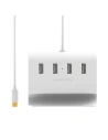 Hurtownia GSM - Adapter UGREEN HUB USB-C do USB-A 2.0 4-portowy, OTG - UGR156 - {ean13} - Hurt
