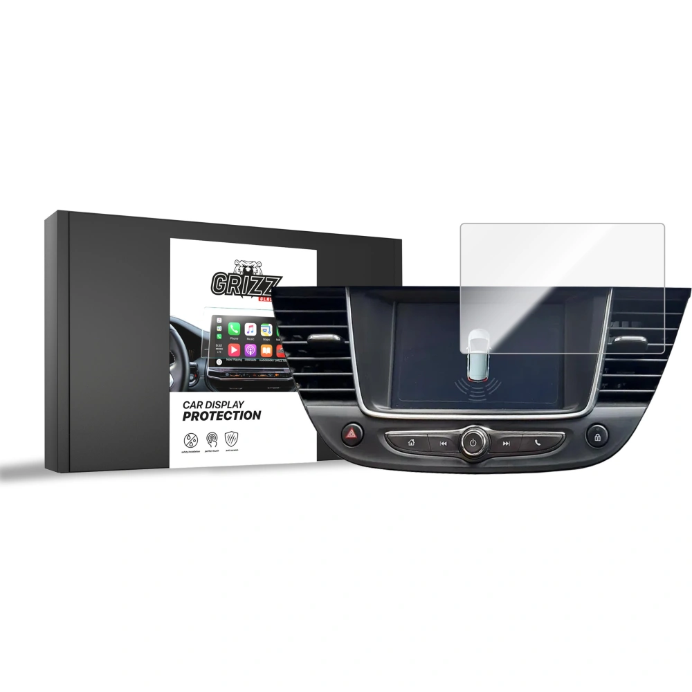 Hurtownia GSM - Cserép fólia GrizzGlass CarDisplay védelem Opel Grandland X 2017-2021-hez - GRZ8246 - {ean13} - Hurt