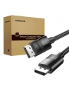 Hurtownia GSM - Video kabel v opletu UGREEN 80394 2xDisplayPort 1.4 muž-muž 5m - UGR1786 - {ean13} - Hurt