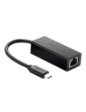 Hurtownia GSM - UGREEN 30287 externer Adapter USB-C / RJ45 Ethernet 10/100 Mbps schwarz - UGR1787 - {ean13} - Hurt