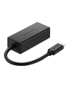 Hurtownia GSM - UGREEN 30287 externer Adapter USB-C / RJ45 Ethernet 10/100 Mbps schwarz - UGR1787 - {ean13} - Hurt