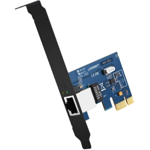 Hurtownia GSM - Adaptor de rețea UGREEN US230 PCI Express / RJ45 Gigabit Ethernet 1000Mbps - UGR1788 - {ean13} - Hurt